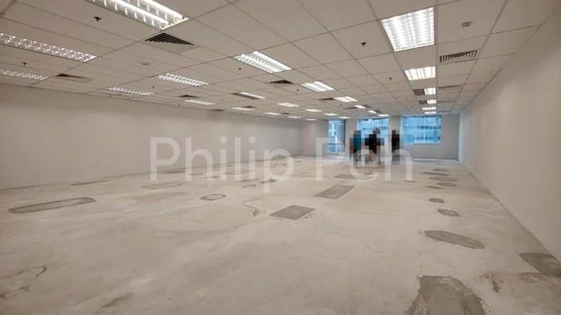 Office for Rent: One Raffles Place - Image 1