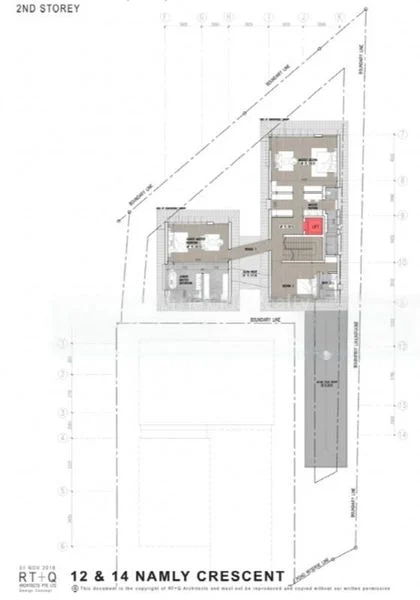 6 Bed Semi-Detached House (Landed) for Sale in  Shamrock Park - Image 18