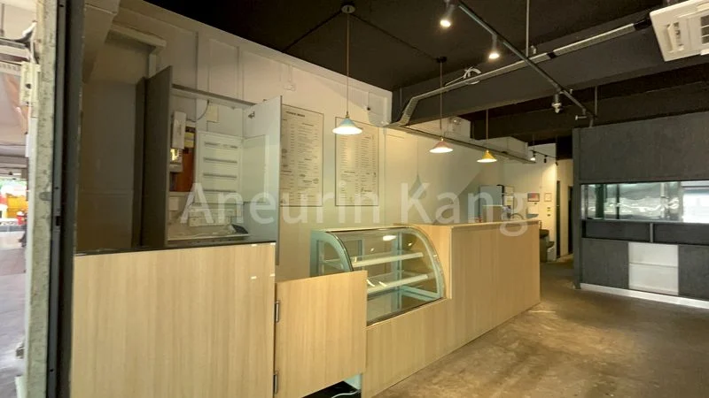 Food & Beverage for Rent in  Bedok Shopping Complex - Image 4