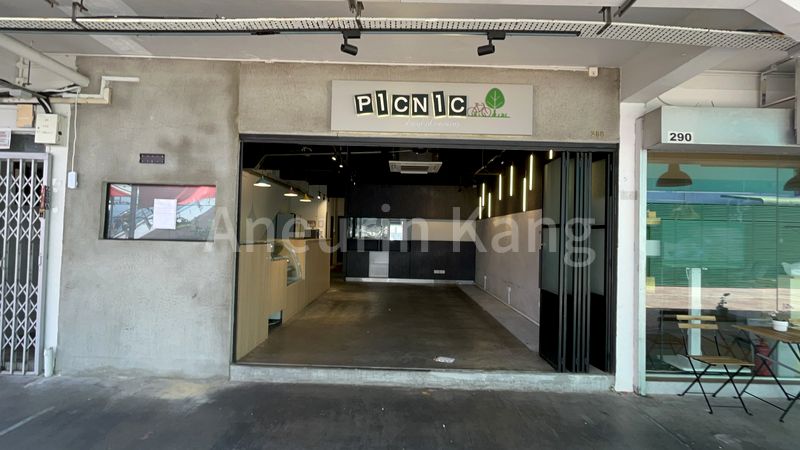 Food & Beverage for Rent in  Bedok Shopping Complex - Image 2