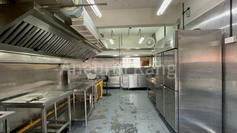 Food & Beverage for Rent in  Bedok Shopping Complex - Image 12