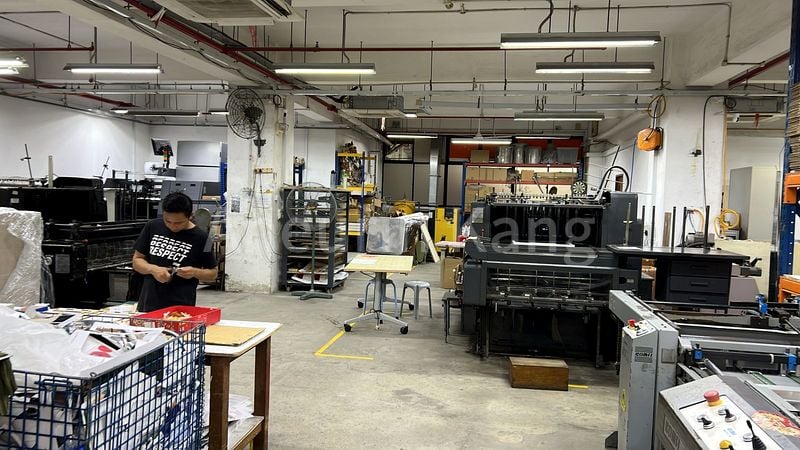 Light Industrial (B1) for Rent in  Kallang Place - Image 2