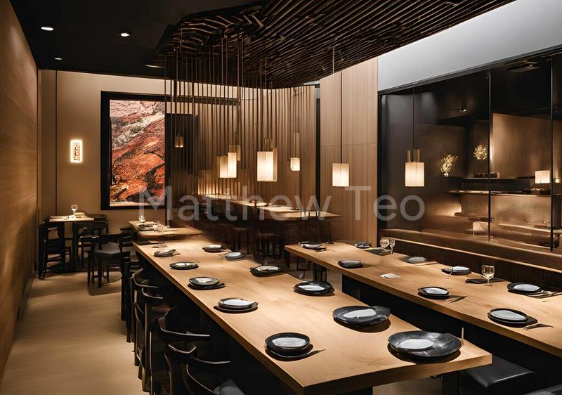 Shop / Shophouse for Rent: Peninsula Shopping Centre - Image 1