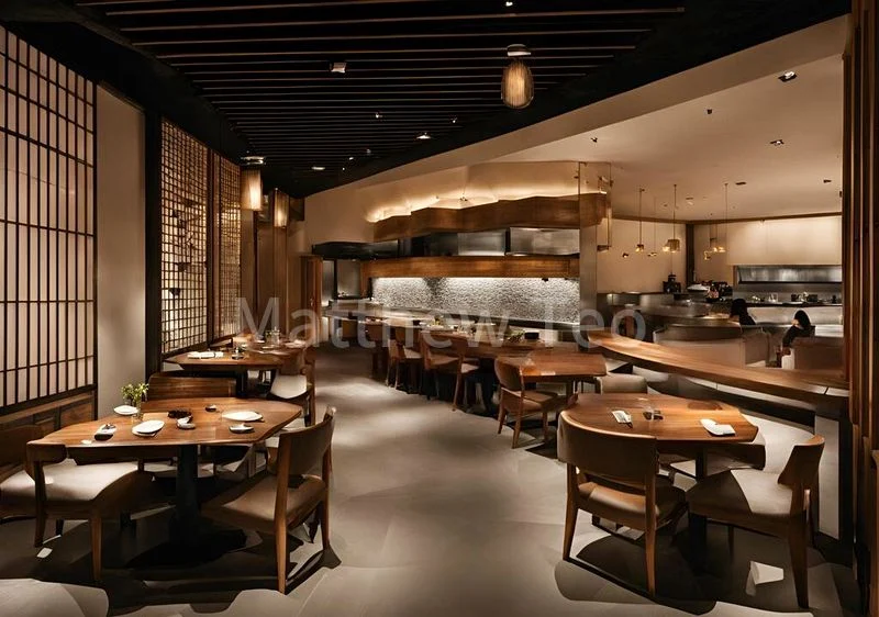 Shop / Shophouse for Rent: Peninsula Shopping Centre - Image 3