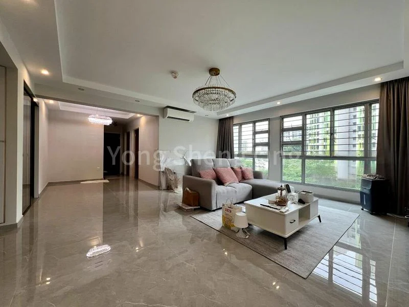 5 Room (5I) HDB for Rent in  106A Bidadari Park Drive - Image 2