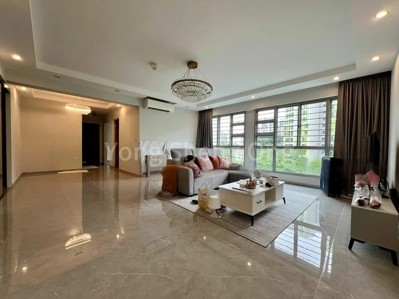 5 Room (5I) HDB for Rent in  106A Bidadari Park Drive - Image 9