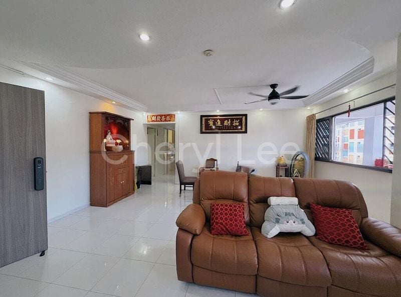 Room (HDB) for Rent in  293 Choa Chu Kang Avenue 3 - Image 1