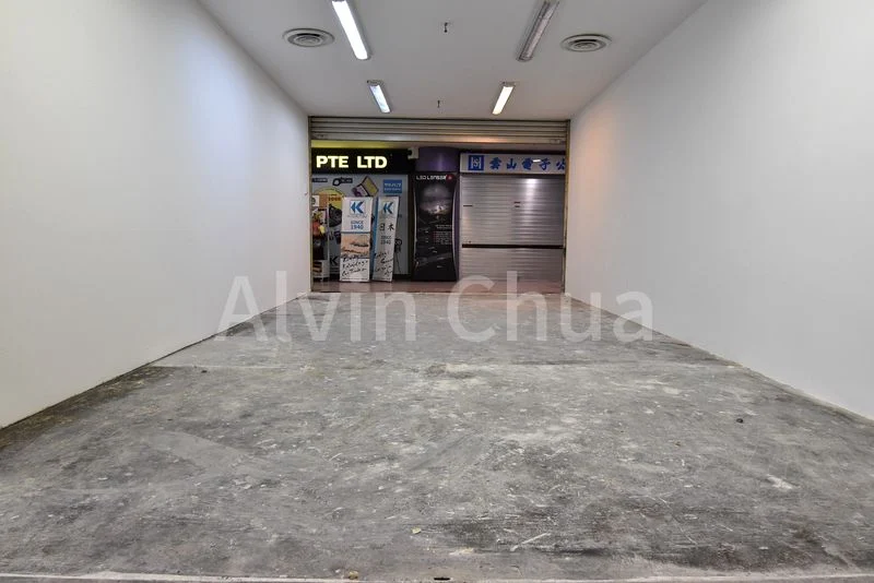 Mall Shop for Rent in Sim Lim Tower - Image 1