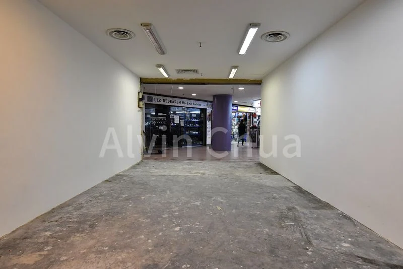Mall Shop for Rent in Sim Lim Tower - Image 2