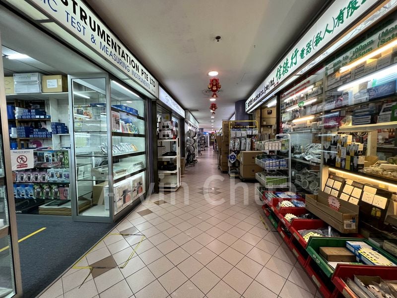 Mall Shop for Rent in Sim Lim Tower - Image 9