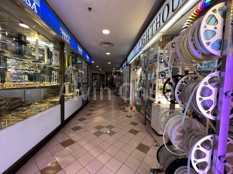 Mall Shop for Rent in Sim Lim Tower - Image 5