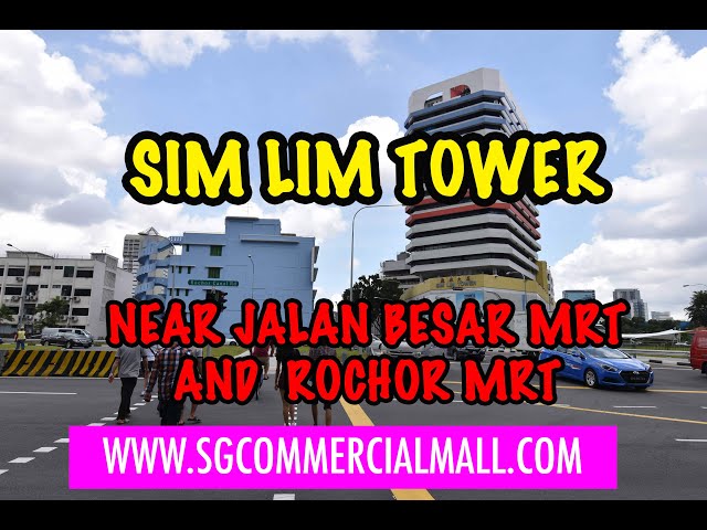 Mall Shop for Rent in Sim Lim Tower - Image 12