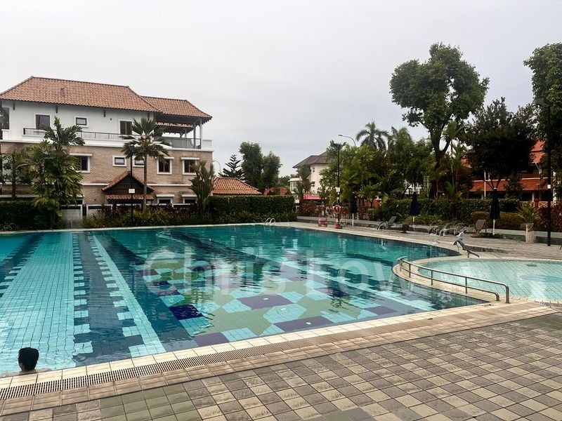 3 Bed Condo for Rent in  Fernwood Towers - Image 2