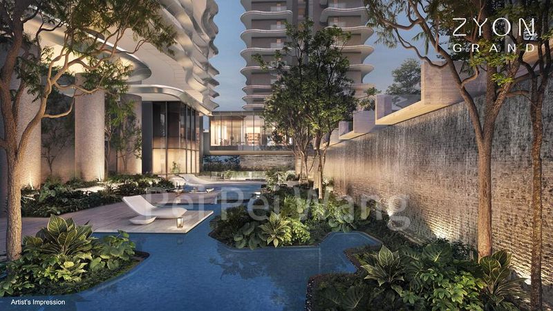 4 Bed Condo for Sale in  Zion Road - Image 2