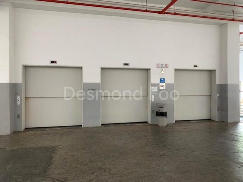 Light Industrial (B1) for Rent: Hi-Tech Corporate Image Space near Kaki Bukit MRT - Image 1