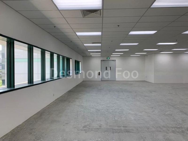 Light Industrial (B1) for Rent: Hi-Tech Corporate Image Space near Kaki Bukit MRT - Image 3