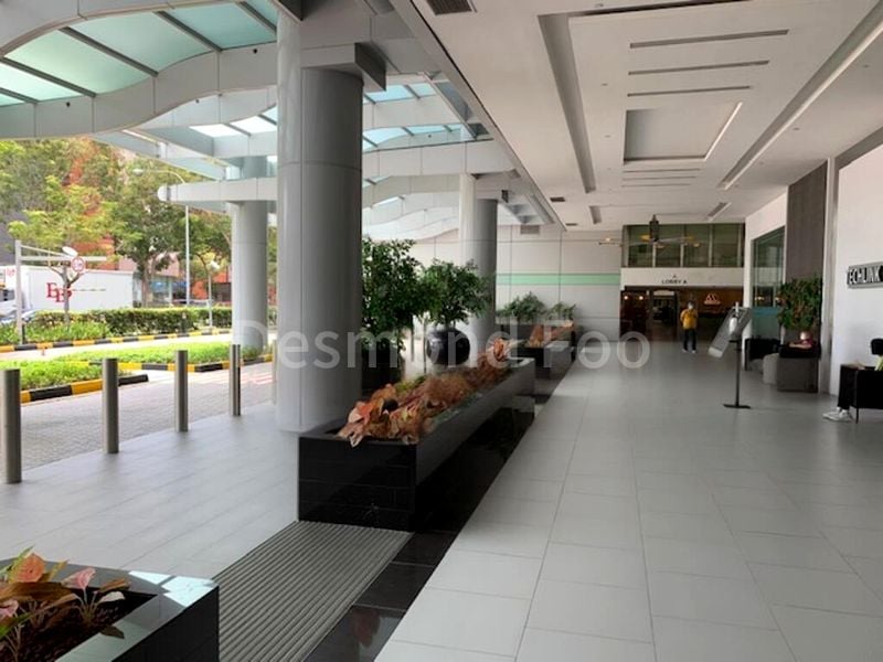 Light Industrial (B1) for Rent: Hi-Tech Corporate Image Space near Kaki Bukit MRT - Image 5