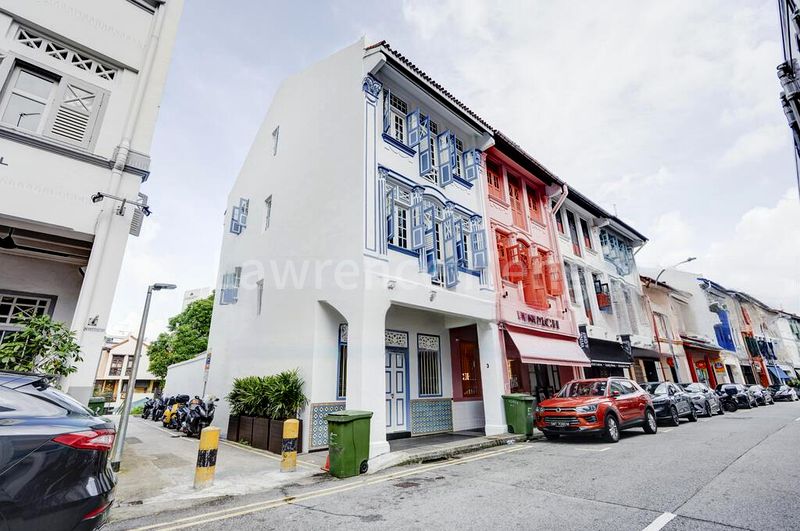 Office for Rent: Keong Saik Road - Image 3