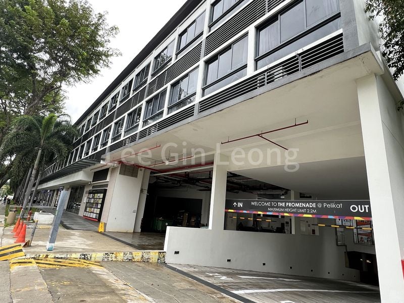 Shop / Shophouse for Sale in The Promenade @ Pelikat - Image 4