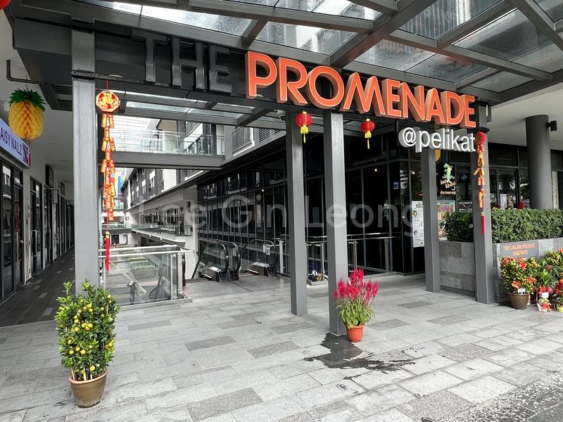 Shop / Shophouse for Sale in The Promenade @ Pelikat - Image 2