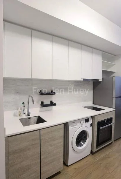 2 Bed Condo for Rent in  The Alps Residences - Image 2