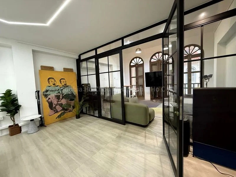 Office for Rent: Bugis Shophouse, Fully-fitted, Great condition ️ Bugis MRT, City Hall. Easy parking near MRT! - Image 5