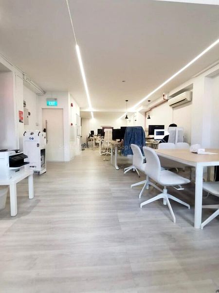 Office for Rent: Bugis Shophouse, Fully-fitted, Great condition ️ Bugis MRT, City Hall. Easy parking near MRT! - Image 10
