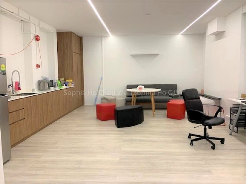 Office for Rent: Bugis Shophouse, Fully-fitted, Great condition ️ Bugis MRT, City Hall. Easy parking near MRT! - Image 9