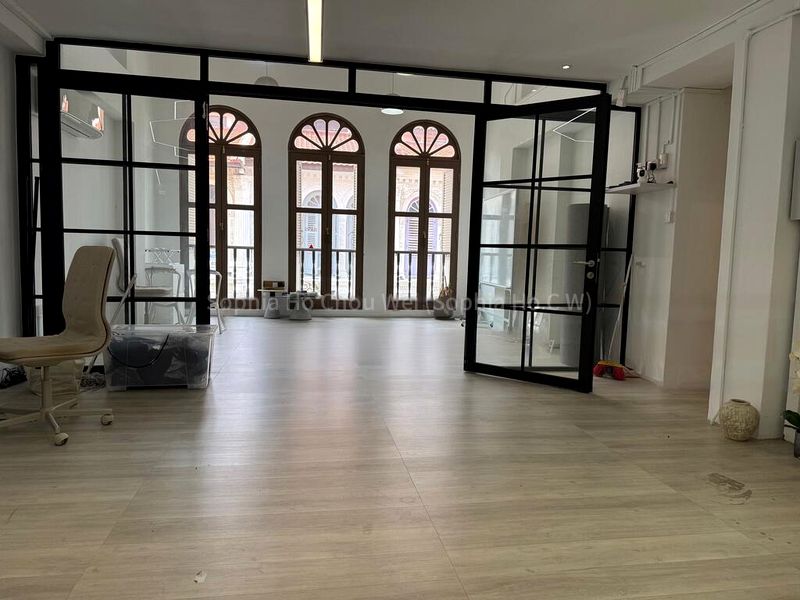 Office for Rent: Bugis Shophouse, Fully-fitted, Great condition ️ Bugis MRT, City Hall. Easy parking near MRT! - Image 7