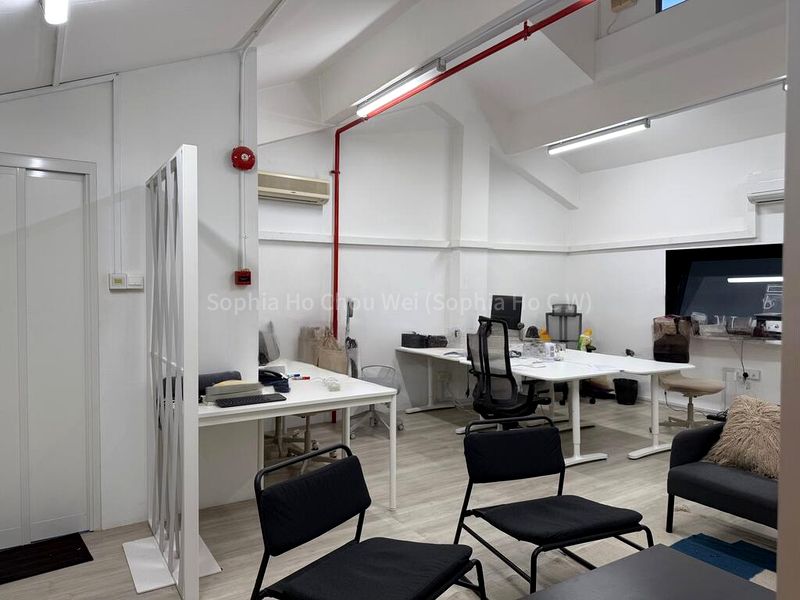 Office for Rent: Bugis Shophouse, Fully-fitted, Great condition ️ Bugis MRT, City Hall. Easy parking near MRT! - Image 4