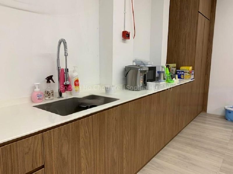 Office for Rent: Bugis Shophouse, Fully-fitted, Great condition ️ Bugis MRT, City Hall. Easy parking near MRT! - Image 8
