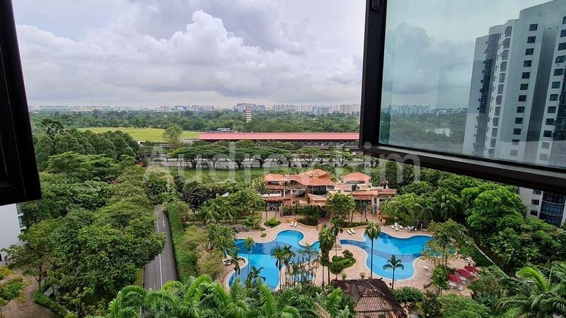 3 Bed Condo for Rent in  Parc Oasis - Image 3