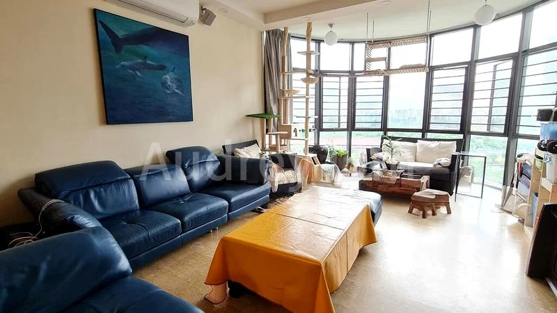 3 Bed Condo for Rent in  Parc Oasis - Image 2