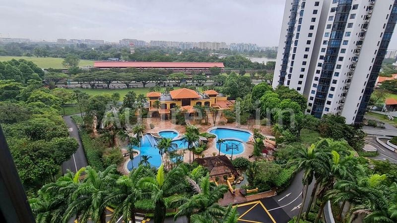 3 Bed Condo for Rent in  Parc Oasis - Image 8