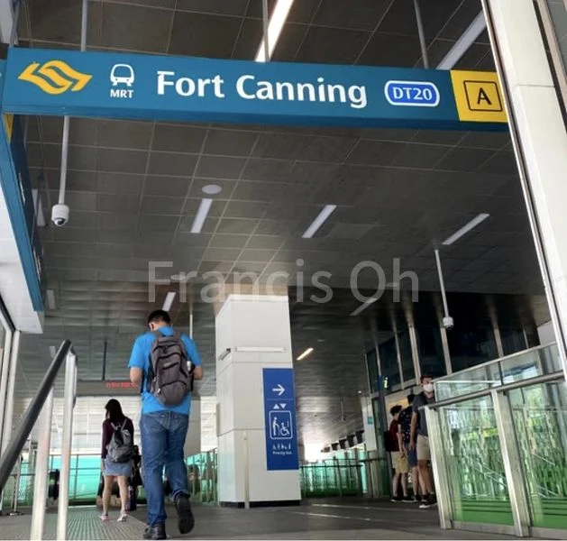 Common Room (Condo) for Rent in  Oxley Mansion - Image 3