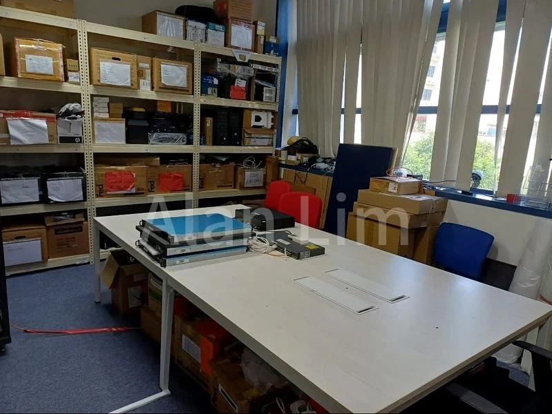 Office for Rent in  Ubi Techpark - Image 1