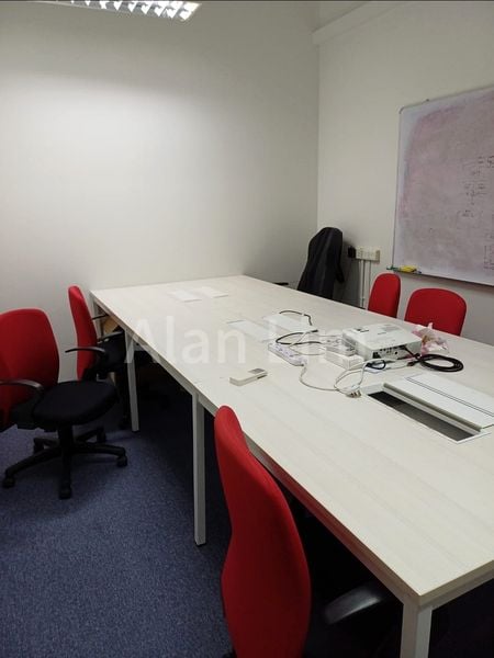 Office for Rent in  Ubi Techpark - Image 3