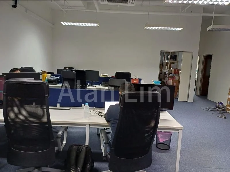 Office for Rent in  Ubi Techpark - Image 2