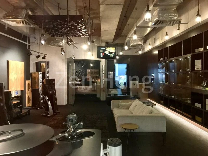 Other Retail for Rent: The Adelphi - Image 1