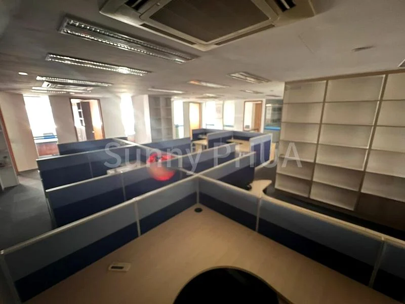 Light Industrial (B1) for Rent: Yi Guang Factory Building - Image 1