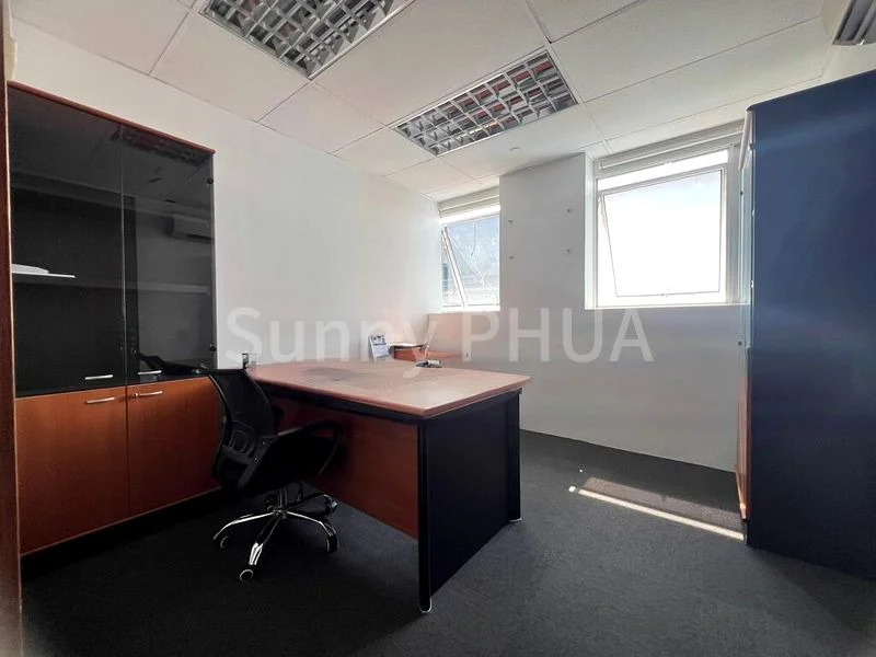 Light Industrial (B1) for Rent: Yi Guang Factory Building - Image 2