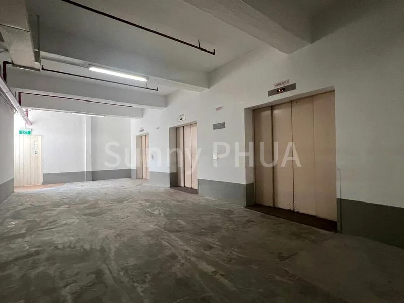 Light Industrial (B1) for Rent: Yi Guang Factory Building - Image 5
