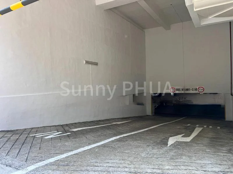 Light Industrial (B1) for Rent: Yi Guang Factory Building - Image 8