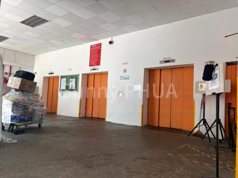 Light Industrial (B1) for Rent: Yi Guang Factory Building - Image 7