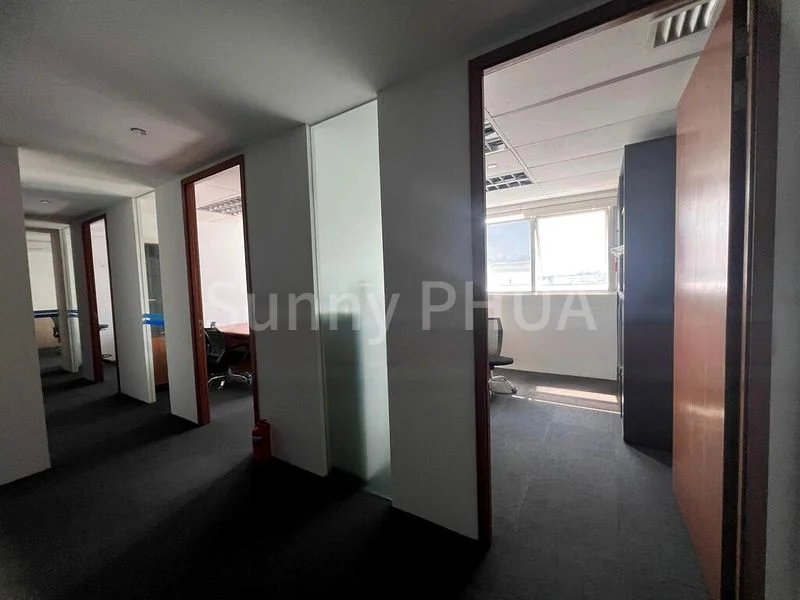 Light Industrial (B1) for Rent: Yi Guang Factory Building - Image 3