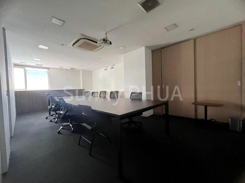 Light Industrial (B1) for Rent: Yi Guang Factory Building - Image 4