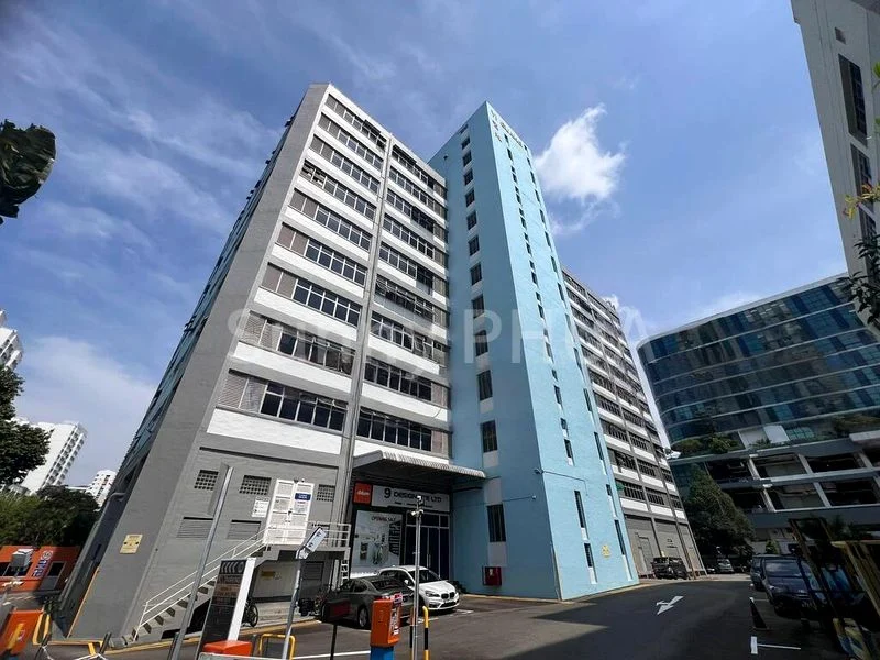 Light Industrial (B1) for Rent: Yi Guang Factory Building - Image 12