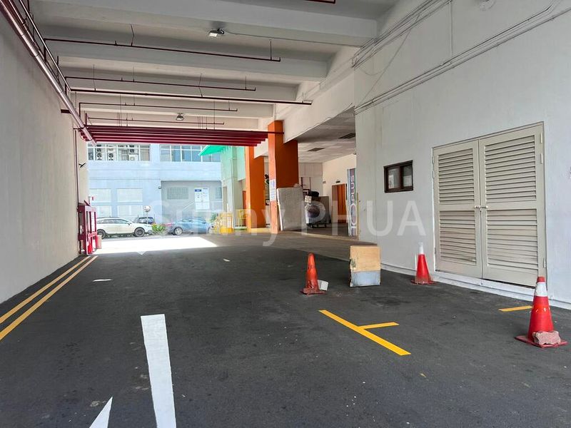 Light Industrial (B1) for Rent: Yi Guang Factory Building - Image 6