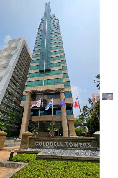 Office for Rent: Goldbell Towers - Image 7
