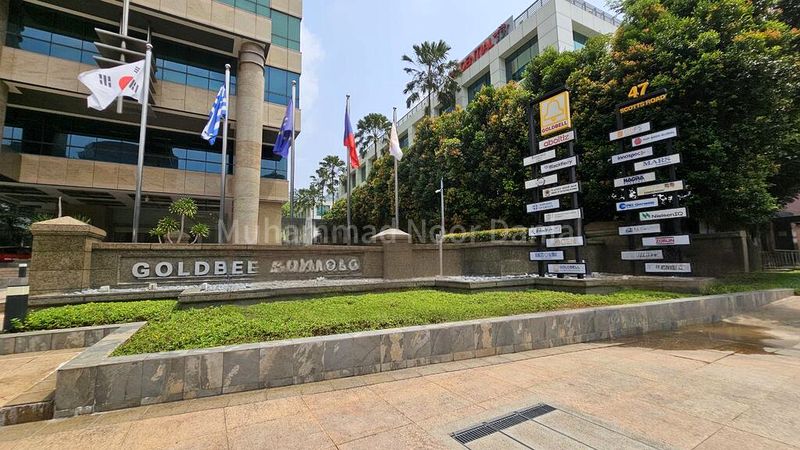 Office for Rent: Goldbell Towers - Image 6